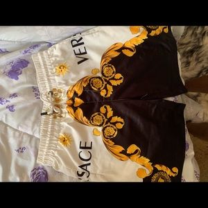 Versace swim trunks !! Summer on the way